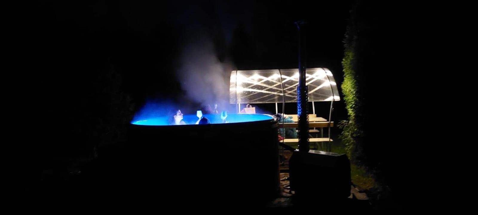 普里恩斯慕斯 Glamping Fluffy Horns - Glempings Pukainie Ragi酒店 外观 照片